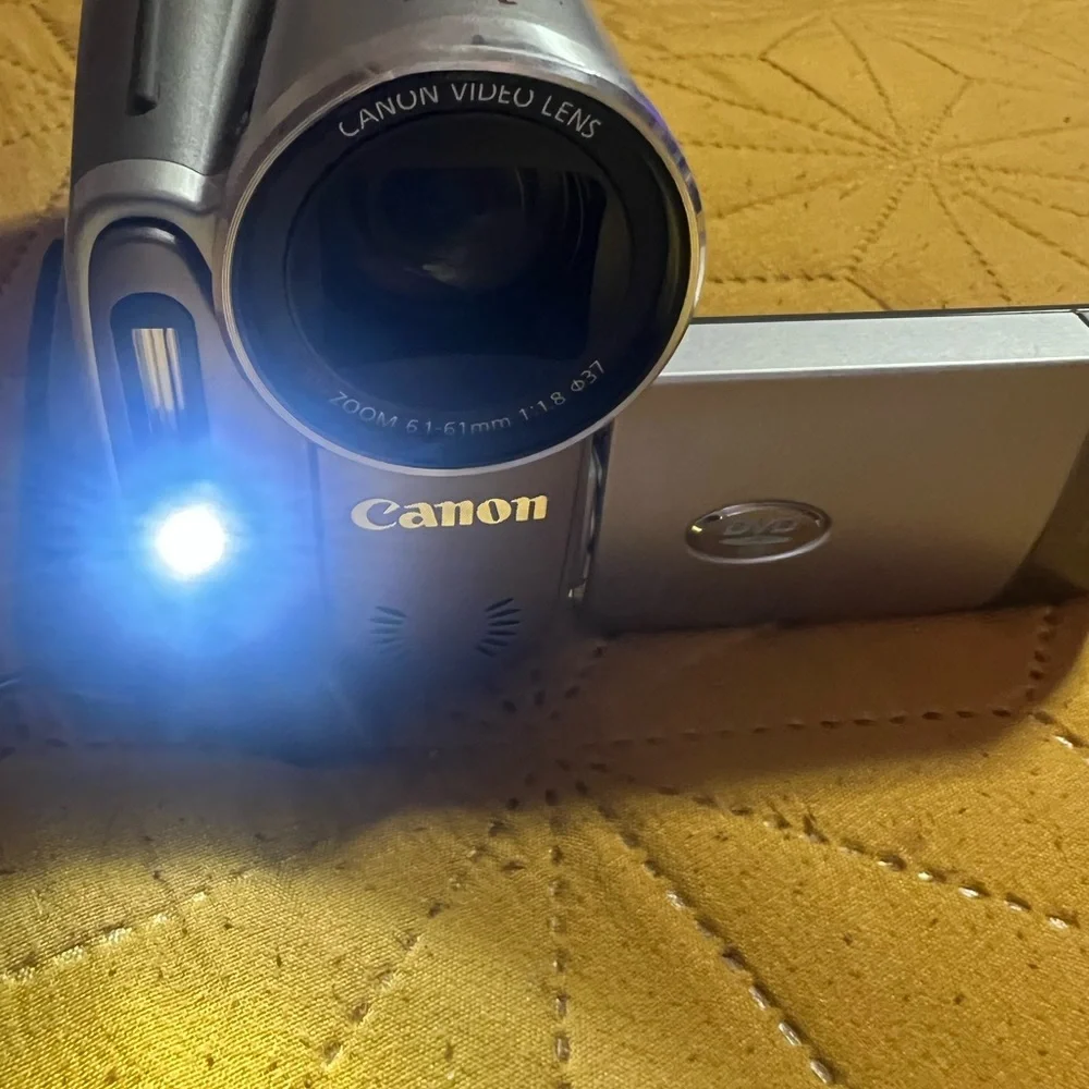Canon cámara